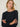 The Shirttail Easy Boatneck by Margaret O'Leary