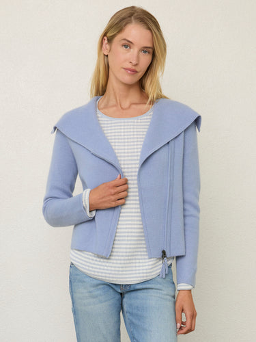 The Shirttail Easy Boatneck by Margaret O'Leary