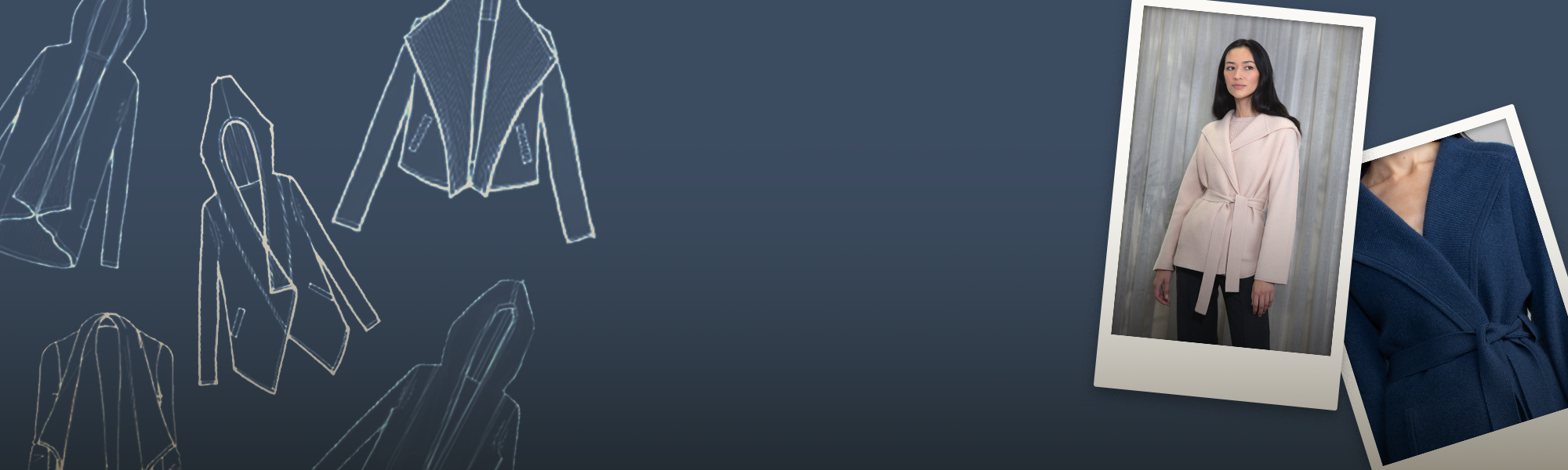 The Saint Ursula Jacket by Margaret O'Leary.