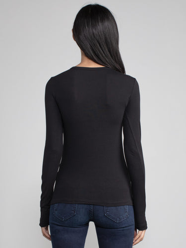 LONG SLEEVE CREW by Margaret O'Leary