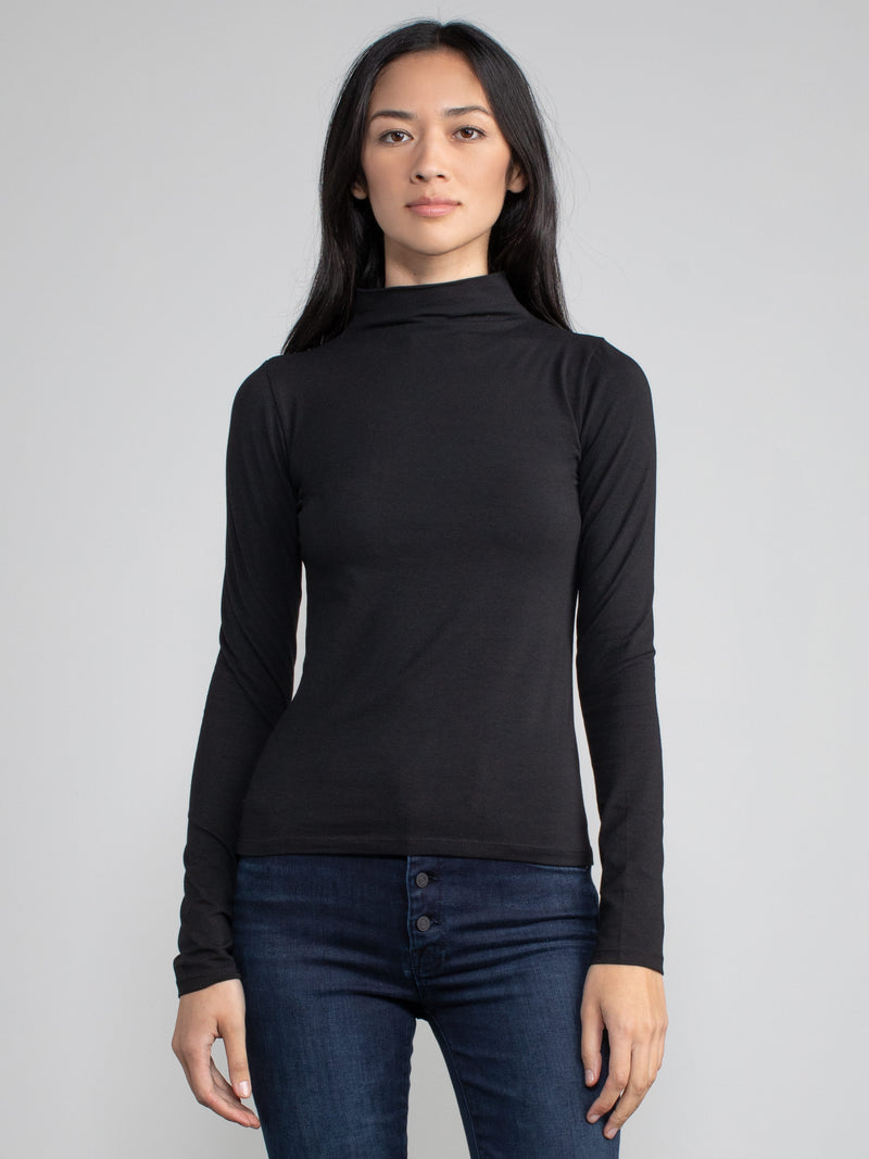 LONG SLEEVE TURTLE NECK – Margaret O'Leary