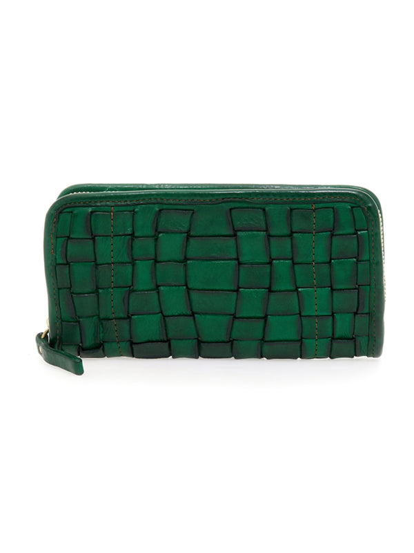 WOVEN WALLET