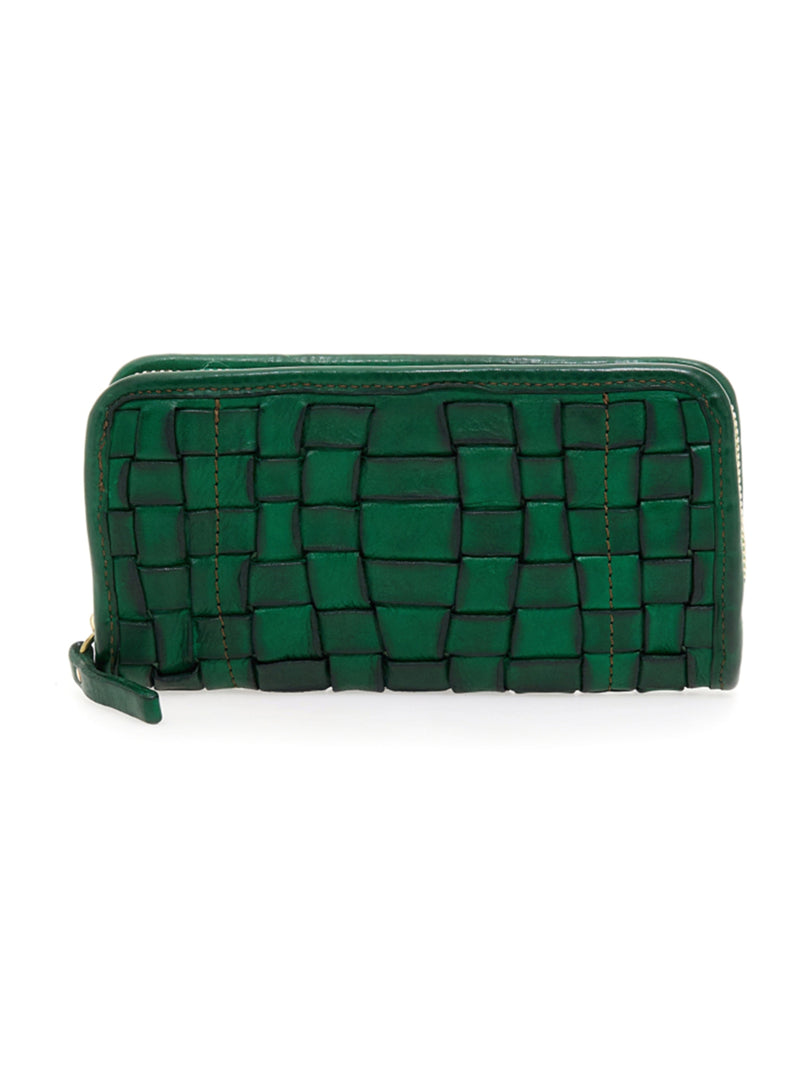 WOVEN WALLET