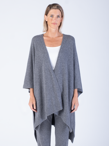 CASHMERE CAPE by Margaret O'Leary
