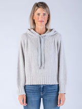 CROPPED HOODIE