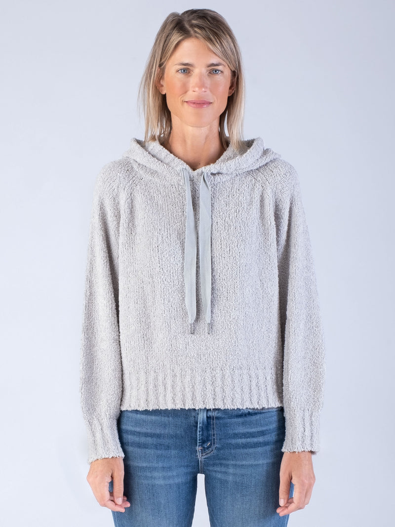 CROPPED HOODIE