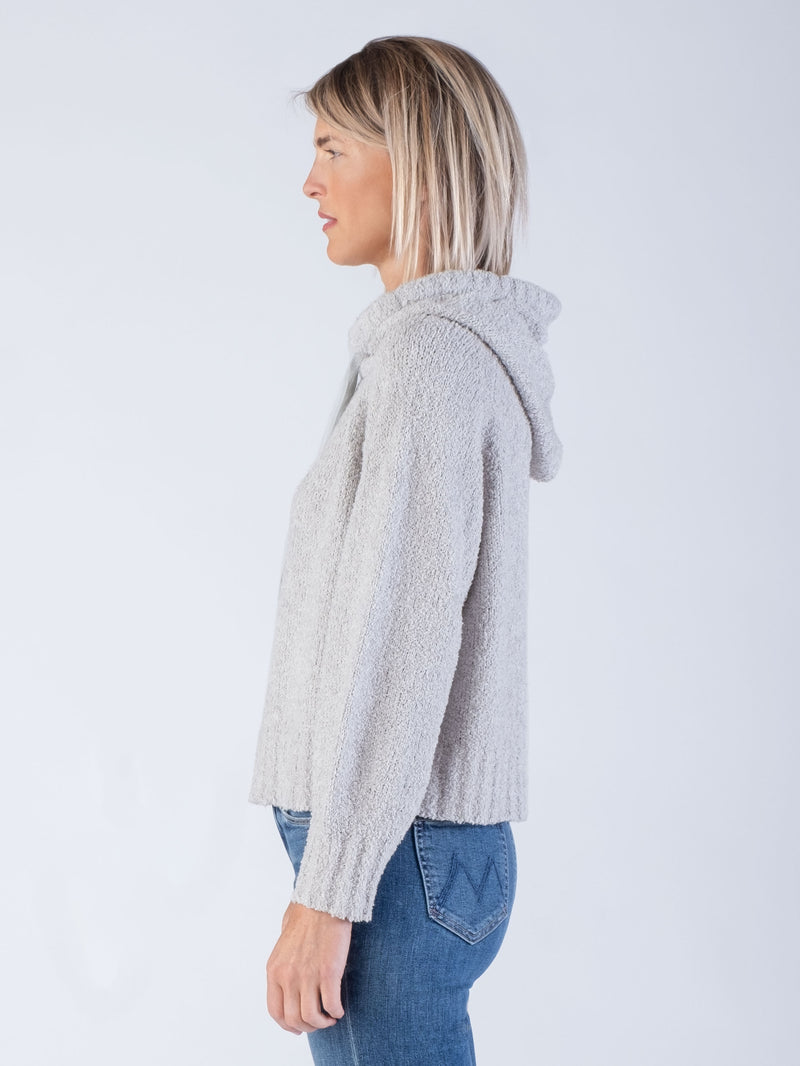 CROPPED HOODIE