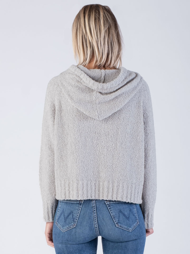 CROPPED HOODIE
