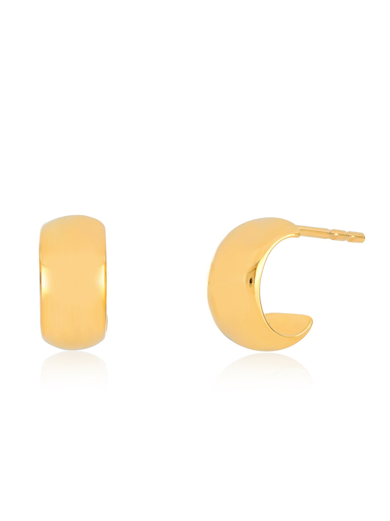 GOLD BUBBLE HUGGIE