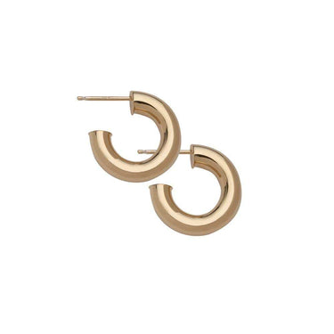 LOU 3/4" EARRING by Margaret O'Leary